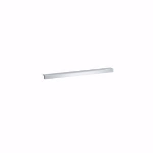 Picture of Laufen FRAME 25 - LED Lichtelement horizontal, mit Schalter, 600 mm, 007 alu met, 690 x 430 x 360, Art.Nr. : H4474729000071