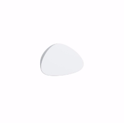 Picture of Laufen ALESSI ONE - Keramischer Handtuchhalter, 000 weiss, 95 x 133 x 55, Art.Nr. : H8709760000001