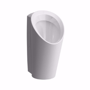 Picture of Laufen LEMA - Absauge-Urinal, Wasserzulauf innen, mit elektronischer Steuerung, Netzbetrieb (230V), 000 weiss, 350 x 400 x 700, Art.Nr. : H8401960000001
