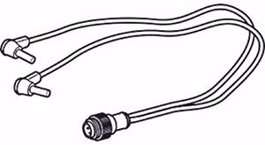 Picture of Geberit Thermomuffenkabel für ESG3, Art.Nr. : 242.945.00.1