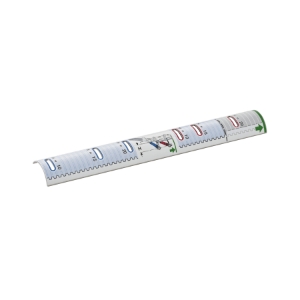 Picture of Geberit PushFit Schablone zu Schalungskasten, Art.Nr. : 650.934.00.1