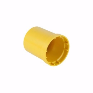 Picture of Geberit PushFit Bauschutz für Anschlussdosen G 1/2" / 90°, Art.Nr. : 650.928.00.1