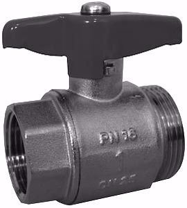 Picture of Meier Tobler Kugelhahnen 3/4" , Art.Nr. : 08VS05