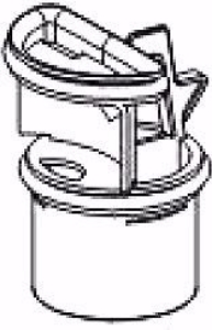 Picture of Geberit Tauchrohr-Einsatz, Art.Nr. : 240.406.00.1