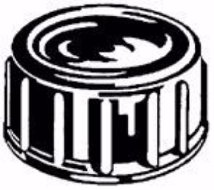 Picture of Geberit Überwurfmutter 48 mm, Art.Nr. : 362.780.16.1