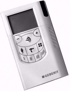 Picture of Geberit Fernbedienung zu Modelle AP, Art.Nr. : 242.299.00.1