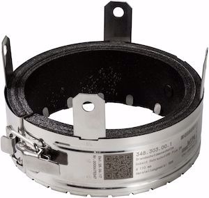 Picture of Geberit Brandschutzmanschette 200 mm, Art.Nr.: 348.206.00.1