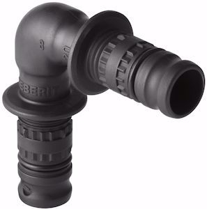 Picture of Geberit Mepla Winkel 90° 26 mm, Art.Nr.: 00222182