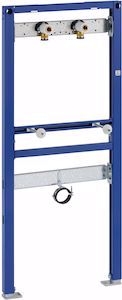 Picture of Geberit Duofix Waschtisch mit Wandarmatur 130 cm, Art.Nr.: 111.497.00.1