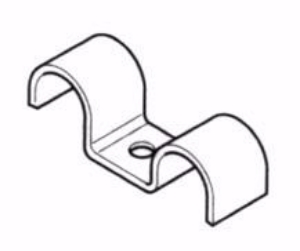 Picture of Geberit Mepla Rohrbride 2-fach 20 mm, Art.Nr.: 81.116