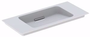 Picture of Geberit ONE Möbelwaschtisch weiss 90 cm weiss glänzend, Art.Nr.: 500.395.01.3