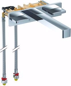 Picture of Geberit ONE Waschtischarmatur UP eckiges Design A180, Art.Nr.: 116.461.21.1
