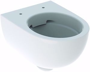 Picture of Geberit Renova Wand-WC spülrandlos Tiefspüler verkürzt T=49cm, weiss, Art.Nr.: 500.377.01.1