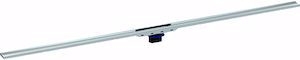 Picture of Geberit CleanLine80 Duschrinne Fläche champagne gebürstet Rahmen champagne poliert, 30-130cm, Art.Nr.: 154.441.39.1