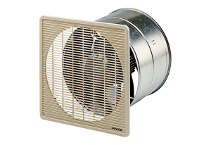 Picture of Maico Axialer Wandeinbauventilator DZF 40/4 B Axial-Wandventilator für Unterputz-Installation, DN400, Drehstrom, Art.Nr. : 0085.0107