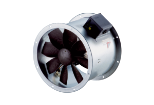 Picture of Maico Axial-Rohrventilator DZR 20/2 B Ex e Axial-Rohrventilator, DN200, Drehstrom, explosionsgeschützt, Art.Nr. : 0086.0700