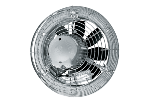 Picture of Maico Axial-Wandventilator DZS 25/2 B Axial-Wandventilator mit Stahlwandring, DN250, Drehstrom, Art.Nr. : 0094.0013