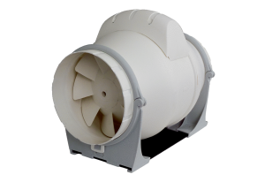 Picture of Maico Diagonal-Ventilator ERK 200 Diagonal-Ventilator, für Rohreinbau, DN 200, dreistufig, Art.Nr. : 0080.0181