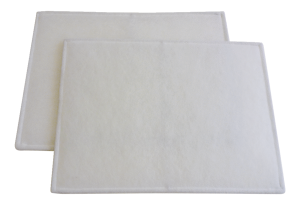Picture of Maico Luftfilter, Ersatz FE 31-2 Ersatz-Luftfilter für Luftfilter TFE 31-4, Filterklasse G4, 2 Stück, Art.Nr. : 0093.1227