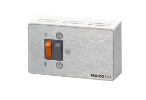 Picture of Maico Stufenschalter FS 4 Stufenschalter für 2 Drehzahlen, Art.Nr. : 0016.0104
