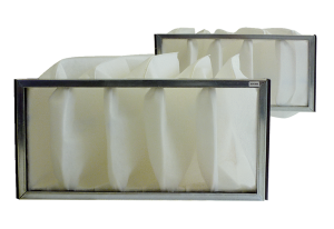 Picture of Maico Luftfilter, Ersatz KF 25 Ersatz-Luftfilter für Luftfilter TFP 25, Filterklasse G4, 2 Stück, Art.Nr. : 0093.0682