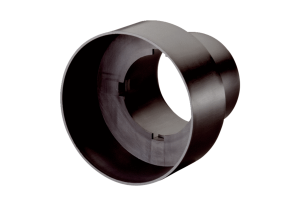 Picture of Maico Ventiladapter MF-A63 Adapter für den geraden Übergang von Flexrohr MF-F63 auf Ventil DN 100, Art.Nr. : 0059.0965