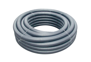 Picture of Maico Flexrohr MF-F75 Flexibles PE-HD Rohr, Länge 50 m, Außendurchmesser 75 mm, max. 30 m³/h, Biegeradius ≥ 150 mm, Art.Nr. : 0055.0096
