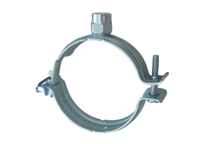 Picture of Maico Befestigungsschelle MF-S63 Befestigungsschelle für MF-F63, mit Gewindemuffe M8/M10, Art.Nr. : 0018.0471