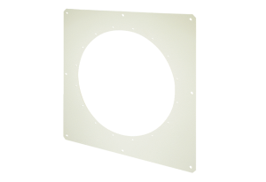 Picture of Maico Quadratische Wandplatte QW 112 Quadratische Wandplatte zur Montage von DAS 112 Ventilatoren, Art.Nr. : 0053.0017