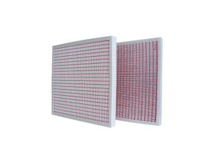 Picture of Maico Luftfilter, Ersatz RF 31/35-7 Ersatz-Luftfilter für Luftfilter TFE 31-7 und TFE 35-5, Filterklasse F7, 2 Stück, Art.Nr. : 0093.0883