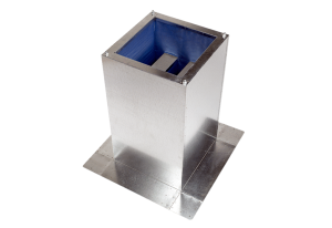 Picture of Maico Sockelschalldämpfer SD 35 Sockel-Schalldämpfer für saugseitige Geräuschreduzierung von Dachventilatoren, DN 355 mm, Art.Nr. : 0092.0341