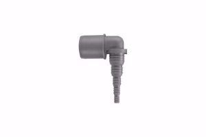 Picture of Inoac SCHLAUCHWINKEL PLUS AUS POLYPROPYLEN DN40 8-25MM , alte Kode : LAC-9995, Art.Nr. :ALX-2381-000