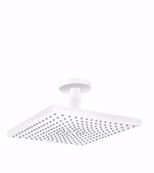 Picture of Hansgrohe Raindance E Kopfbrause 300 1jet mit Deckenanschluss, Mattweiß , Art.Nr. : 26250700