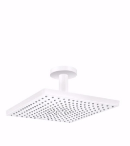 Picture of Hansgrohe Raindance E Kopfbrause 300 1jet mit Deckenanschluss, Mattweiß , Art.Nr. : 26250700