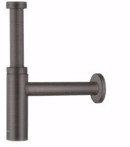 Picture of Hansgrohe Designsifon Flowstar S, brushed black chrome , Art.Nr. : 52105340
