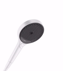 Picture of Hansgrohe Rainfinity Handbrause 130 3jet EcoSmart, Mattweiß , Art.Nr. : 26865700