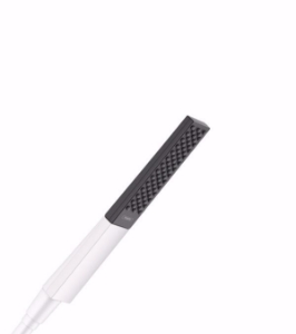 Picture of Hansgrohe Rainfinity Stabhandbrause 100 1jet EcoSmart, Mattweiß , Art.Nr. : 26867700