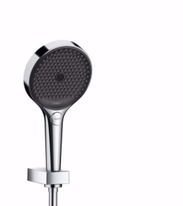 Picture of Hansgrohe Rainfinity Brausenhalterset 130 3jet mit Brausenschlauch 125 cm, chrom , Art.Nr. : 26852000