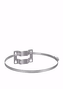 Picture of Reflex Zubehör Wandhalterung mit Spannband, für Reflex u. Refix 8-25 , Art.Nr. :  7611000