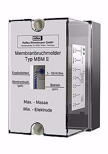 Picture of Reflex Zubehör Membranbruchmelder MBM , Art.Nr. :  7857700