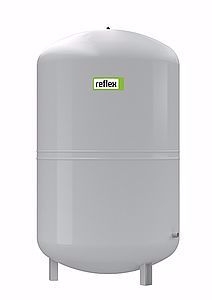 Picture of Reflex Membran-Druckausdehnungsgefäß Reflex N 1000, grau, 6 bar , Art.Nr. :  8218600