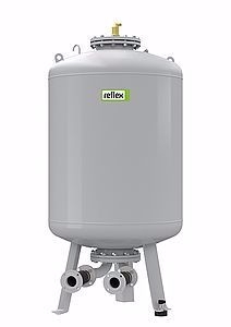 Picture of Reflex Pumpendruckhaltung Variomat Giga Grundgefäß GG 2000, grau , Art.Nr. :  8920405