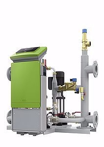 Picture of Reflex Pumpendruckhaltung Variomat Giga Hydraulik GH 100, grau , Art.Nr. :  8931200