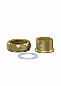 Picture of Lötende G 1 x 22 mm, Set , Art.Nr. :  6761200