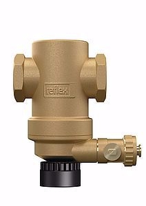 Picture of Reflex Exdirt D 2 M, Schmutzabscheider mit Gewinde, 110°C, 10 bar , Art.Nr. :  9256650