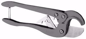Picture of Rothenberger ROCUT Kunststoffrohr-Schere 0-42 mm , Art.Nr. : 055091E