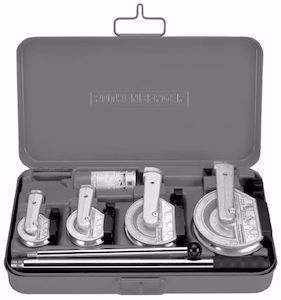 Picture of Rothenberger BEND Präzisions-Handbieger-Set 12-15-18-22 mm , Art.Nr. : 24500
