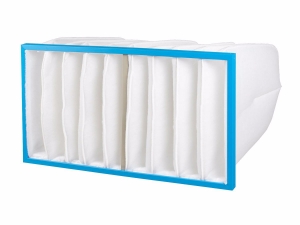 Picture of Unifil KA5-951-P-Q-9T Taschenfilter, Kunststoffrahmen, 897x490x450, ISO coarse 80% / M5, Art.Nr. 230383