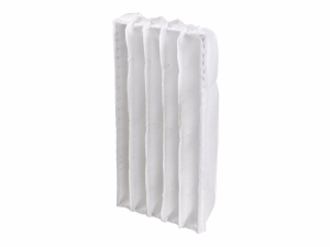 Picture of Unifil H4-508-D-5T Taschenfilter, Drahtrahmen, 508x610x125, ISO coarse 50% / G4, Art.Nr. 204840