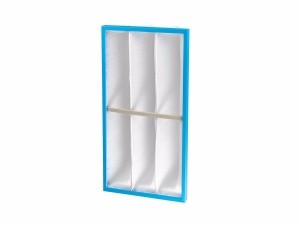 Picture of Unifil GK4-951-P-3T Taschenfilter, Kunststoffrahmen, 490x897x125, ISO coarse 50% / G4, Art.Nr. 231387